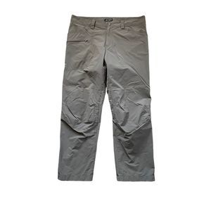Arc'teryx Men's Gray Pants 38x30